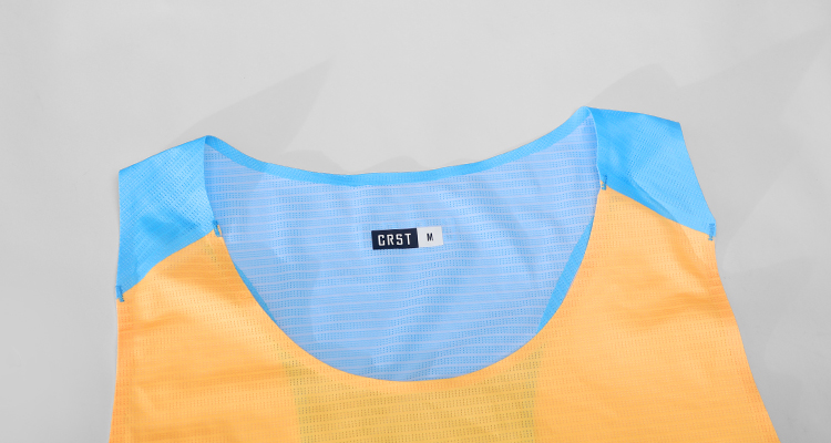 team running vest
